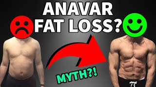 Does Anavar Cause Fat Loss  Is it FALSE  Steroids and Fat Loss  Doctors Analysis [upl. by Aivekahs]