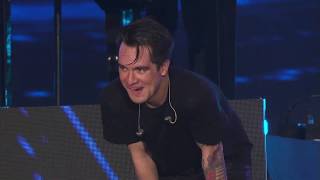 Panic At The Disco  High Hopes Live In Rock In Rio 2019 Best Quality [upl. by Marylee]