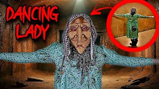 SERBIAN DANCING LADY REAL LIFE ESCAPE 12 HORROR POV [upl. by Anikahs]