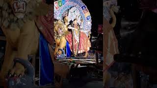 Jagadhatri puja krishnagar 2 [upl. by Orfinger]