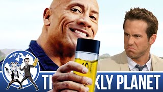 Dwayne Johnson Drama amp Hollywood Divas  The Weekly Planet Podcast [upl. by Wilterdink477]