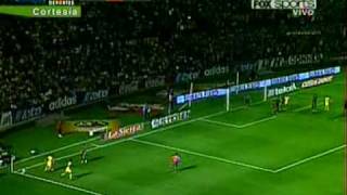 Resumen Fox Sports Tigres vs America Clausura 2009 2  3 [upl. by Anel]