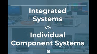 Differences in Rigid Endoscopy Integrated Systems and Individual Component Systems [upl. by Bonnibelle]