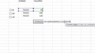 Aula de Excel  Adicionando checkbox para adicionar valores [upl. by Richard]