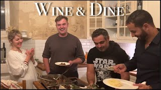 EP59 Gourmet Wine Weekend ThePethericks MuckyMansion  Chateau Lagorce [upl. by Edasalof]