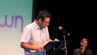 Sam Seder at Uptown Showdown  City vs Country [upl. by Christa381]