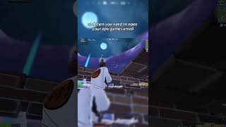 How to get free discord nitro using epic games nitro discord epicgames fortnite free viral [upl. by Rockwood]