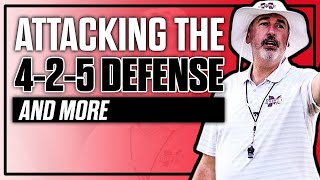 Air Raid 425 Defense and the Baylor Offense [upl. by Ier]