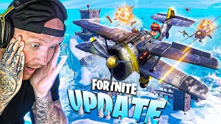 NEW FORTNITE MAPITEM UPDATE WITH TIMTHETATMAN AND THE BOYS  STREAM VOD [upl. by Kipp374]