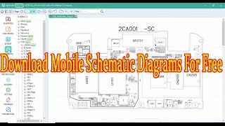 Download Mobile Schematic Diagrams For Free [upl. by Allx]