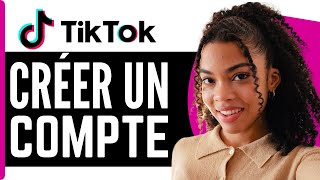 Comment Créer Un Compte Tiktok Professionnel  En 2024 [upl. by Adnilasor]