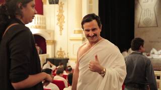 Baazaar  Saif Ali Khan as Shakun Kothari  Gauravv K Chawla  26th October 2018 [upl. by Finella]