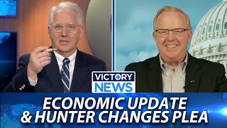 Victory News Economic Update amp Hunter Changes Plea [upl. by Ytima]