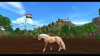 3 Broken horses that have been fixed star stable glitch [upl. by Harriman]