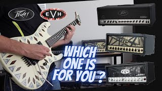 EVH 5150 III EL34 and 6L6 and Peavey 6505  Comparo  Which one is for you [upl. by Fredericka]