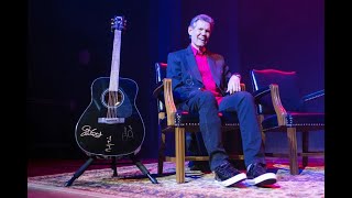 Randy Travis’s New Song Recreates His Voice With AI Technology [upl. by Areic785]