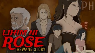 LIHIM NI ROSE Part 1 of 2  Aswang True Story  Animation [upl. by Jefferson]