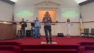 SUNDAY SERVICE 11102024 [upl. by Tremann]