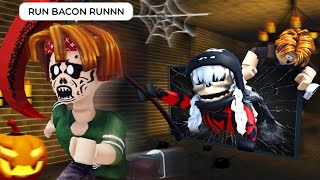 TERROR TALES FROM BROOKHAVEN 4 🎃 ROBLOX Brookhaven 🏡RP  FUNNY MOMENTS [upl. by Ylicis]