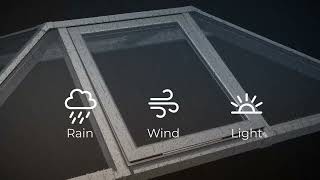 S1 Roof Lantern [upl. by Burley]