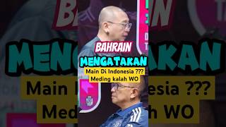 Beranikah Bahrain Membuktikan Statemennya Kita Tunggu [upl. by Rosy]