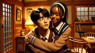 NIGERIAN GIRL GOES TO KOREAN SCHOOL  Ep 8 [upl. by Elia673]