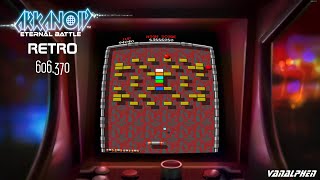 Arkanoid  Eternal Battle Retro 1cc 606370 [upl. by Chemaram]