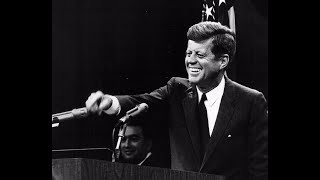 Thank You Mr President  The Press Conferences Of JFK [upl. by Eiznekcm]