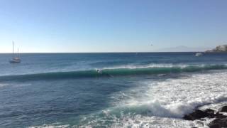 ARGUINEGUIN SURFING GRAN CANARIA [upl. by Bertolde]