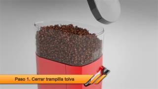 Molino de Café Automático Quality Espresso Q10 [upl. by Haskel]