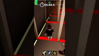 ROBLOX  MAIN ROBLOX RINTANGAN LASER game roblox shortvideo shorts mainroblox youtube [upl. by Quartus]