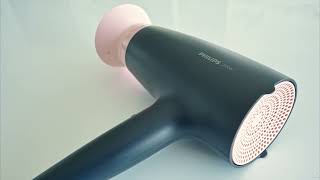 Philips Hair Dryer 3000 Sound [upl. by Ichabod830]