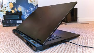 Acer Predator Helios 18  BEST GAMING LAPTOP 2023  Mini LED RTX4080 [upl. by Goda811]