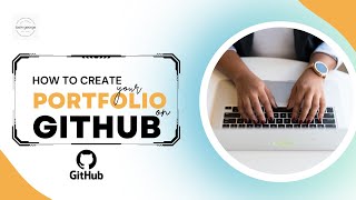 How to create your portfolio on GitHub [upl. by Allicsirp467]