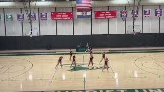 NDA Nationals ShowcaseJazz  45 [upl. by Hube19]