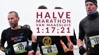 Halve Marathon van Maassluis 11721 [upl. by Tai135]