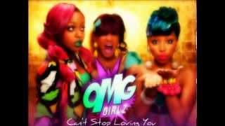 The OMG Girlz  Cant Stop Loving You Audio [upl. by Annayat]