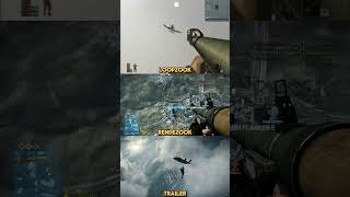 LoopZook  Rendezook  Trailer Trickshot Comparisons [upl. by Akeemat]