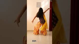 Kacha Badam Song  insta viral reels  Kacha badam reels  Kacha badam dance  Abhigyaa Jain shorts [upl. by Cullan834]