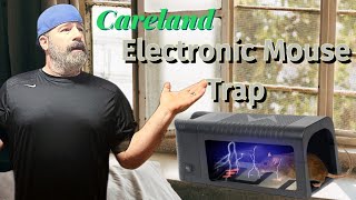 Careland Electronic Mouse and Insect Trap Review [upl. by Anirbak408]