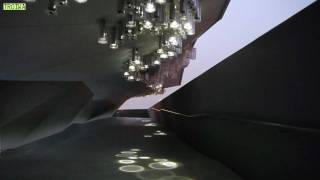 TROIKA LIGHT RAIN UK PAVILION WORLD EXPO SHANGHAI 2010 [upl. by Bilak]