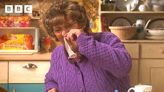 How NOT to use a condom  Mrs Browns Boys  BBC [upl. by Hinch]