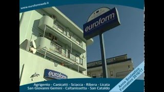 euroform Agrigento 2016  wwweuroformwebit [upl. by Ened185]