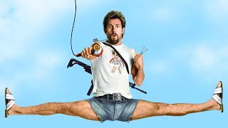 Adam Sandler  You Dont Mess With The Zohan 2008 English Full Movie HD 720p Fact amp Some Details [upl. by Denice317]