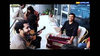 Sajjad Ali Sir  Ali Ali  Outdoor Mehfil With LeoTwins [upl. by Yerffe]