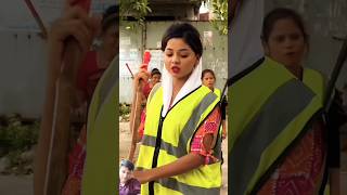 New natok shooting  Arohi MiM  Miraj Khan pranking arohimim funny [upl. by Tidwell]