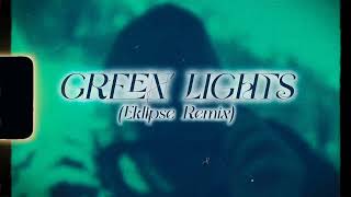 Audio The Chainsmokers  Green Lights Eklipse Remix  NHF Ver [upl. by Cecelia]