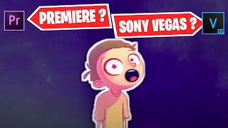 JINTERVIEW LE MEILLEUR MONTEUR DE YOUTUBE  MAJIN  PREMIERE OU SONY VEGAS [upl. by Martinelli]