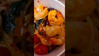 Zizzi King Prawn Spiedini with Spicy Seafood Sauce😋Yummy food foodie youtubefeed shorts short [upl. by Ocsinarf]