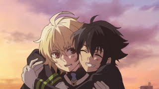 new season seraph of the end season 3 coming soon ☺️ I am super duper excited to season 3 🙂 [upl. by Musette]